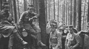 Тема 20. НМТ. Україна в роки Першої світової війни. Варіант І