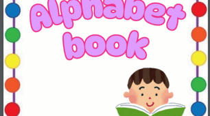 My alphabet book