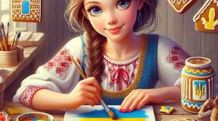 Україна - моя Батьківщина.