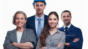ZNO Leader B1 Unit 4. Work (Vocabulary + Grammar)