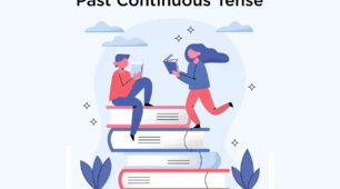 Past Continuous Tense. Grade - 6