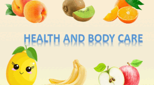 HEALTH AND BODY CARE. Англійська мова 4 клас