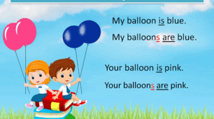 Повторення дієслова -to be: am, is, are. Possessive adjectives (my, your, his, her, its, their)