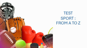 SPORT   FROM A TO Z. 
