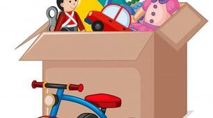 Презентація до уроку "Toys"