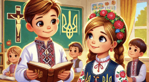 Cтаття “Формування християнських цінностей у виховному процесі: інтеграція духовно-моральних орієнтирів у навчання та розвиток всебічно розвиненої особистості”