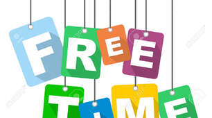 Конспект уроку з англійської мови на тему "What about your free time"