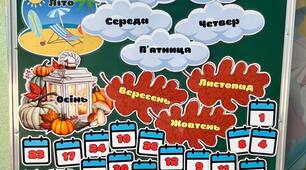 Оформлення кабінету НУШ