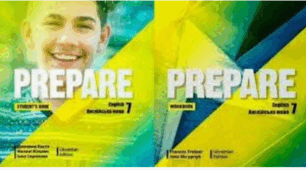 КТП 7 клас "Prepare", 4 години (з 9 розділу/за 4 групами результатів), II Семестр 2025-2026 н.р