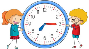What time is it?