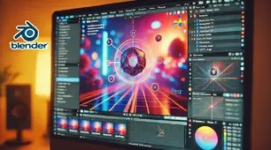 10-11 клас. Урок 5. Навігація в 3D-просторі. Напрямки перегляду (Blender)