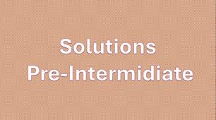 Презентація до підручника Solutions pre-intermidiate "Word Skills. Compounds 6E"
