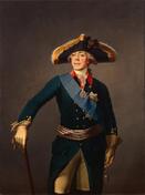 Portrait of Paul I - Wikidata