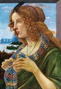 Файл:Botticelli -Simonetta Vespucci as Maria Lactans.jpg — Вікіпедія