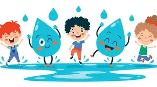 Властивості води