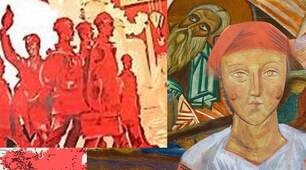 ПОТОЧНИЙ КОНТРОЛЬ: «ГОЛОД 1921-1923 РР. НЕП.ФОРМУВАННЯ ТОТАЛІТАРНОЇ СИСТЕМИ».