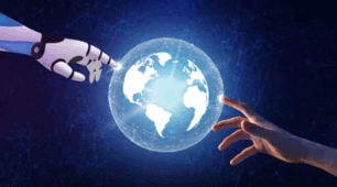 Digital World Around Us - Vocabulary Test