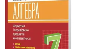 Підсумкова робота з теми "Формули скороченого множення. Розкладання многочленів на множники"