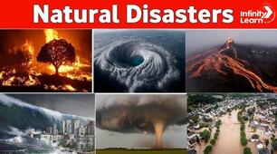 Тестування за підручником О. Карп'юк 10 клас Unit 6 ”Natural Disasters"