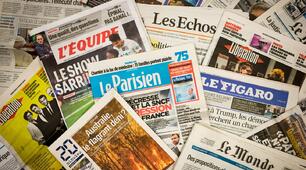 La presse en France