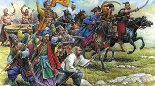 Конспект уроку. Легенди й перекази українців. «Запорожці – із маленьких дітей», «Життя та звичаї козаків», «Чим займалися запорожці».