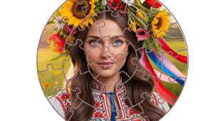Пазли на українську тематику