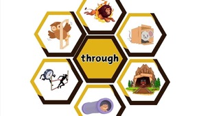 Prepositions of movement