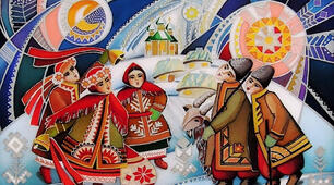 Мандруємо традиціями