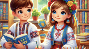 Cтаття Формування читацької культури у початковій школі" Науково-методичні підходи до розвитку інтересу до читання і формування читацьких навичок у дітей в рамках програми "Інтелект України"