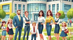 Cтаття “Інноваційні стратегії управління закладом освіти: ефективні моделі розвитку, лідерство та формування сучасного освітнього простору”