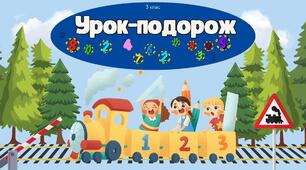 Що я знаю/умію? ЧИСЛІВНИК 3 клас Большакова  (+ завдання для ООП )