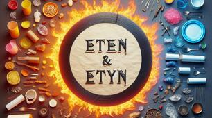 Етен. Етин.