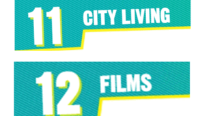 Diagnostic Test # 6 "City Living. Films" Prepare-7 (Units 11-12)