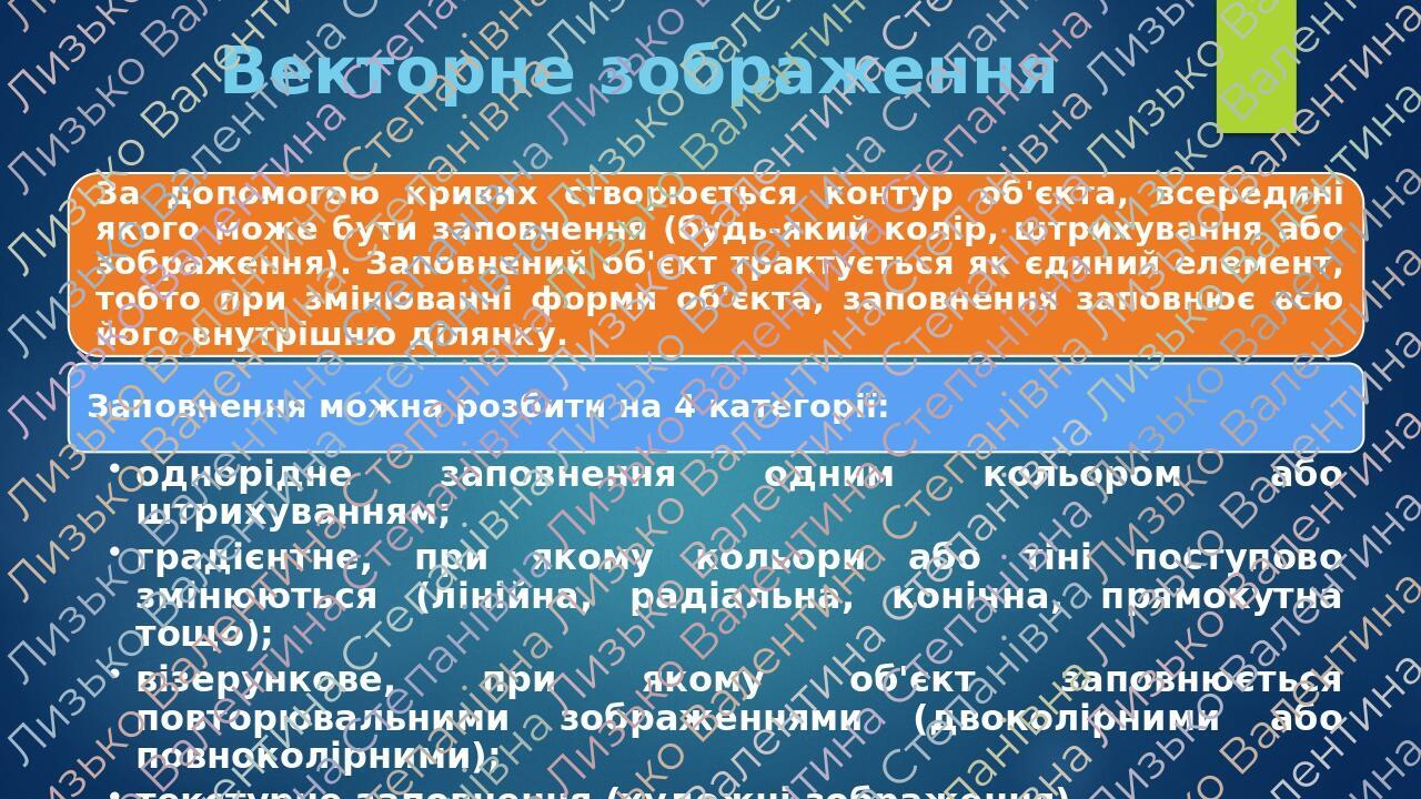 Векторне зображення