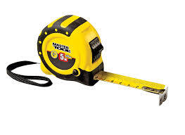 Рулетка MASTERTOOL MAGNETIC с магнитами 3 мх16 мм (64-3016) купить в Киеве, Рулетки в каталоге интернет магазина инструментов и садовой техники tdp.com.ua