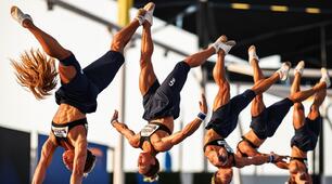 Спортивна акробатика