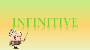 Lesson 43. Граматика.  The Infinitive   (неозначена форма дієслова)