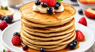 Quiz "My Eating Habits". Grammar: some, a, any