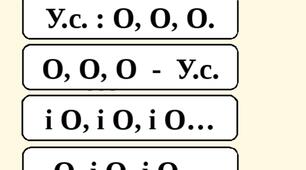 Контрольна робота. 8 клас. Однорідні члени речення.
