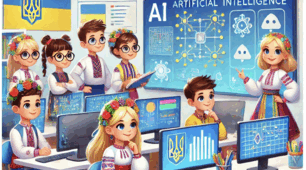 Стаття  “Інтеграція штучного інтелекту у навчання математики та інформатики: можливості, виклики та перспективи”