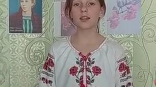 Леся Українка. "Стояла я і слухала весну".