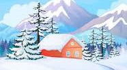 Jim's Winter Holidays. Listening
