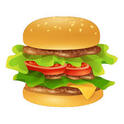 Hamburger & Fries Kids Meal – Margate Dairy Bar & Burger