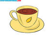 How to Draw a Cup of Tea