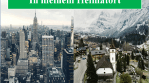 Презентація. Німецька мова 7 (3). "In meinem Heimatort"