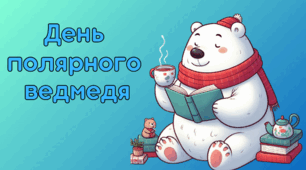 Презентація на тему: 27 лютого -  Міжнародний день полярного ведмедя