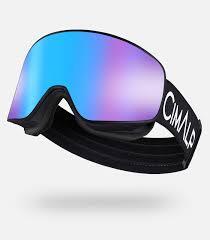 Men's Ski Goggles | CIMALP | CIMALP's Foggy are not only highly functional as they offer