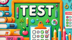 Test in English 