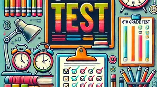 Тести для 6 класу