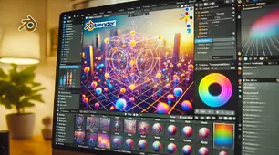 10-11 клас. Урок 7. Робота з об’єктами у редакторі тривимірної графіки (Blender)